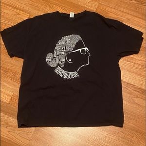 RBG homage tee! 🚨🚨READY 2 SHIP! 🚨🚨🚐